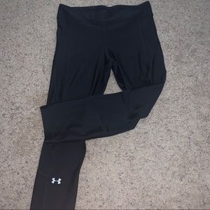 Under Armour cropped leggings